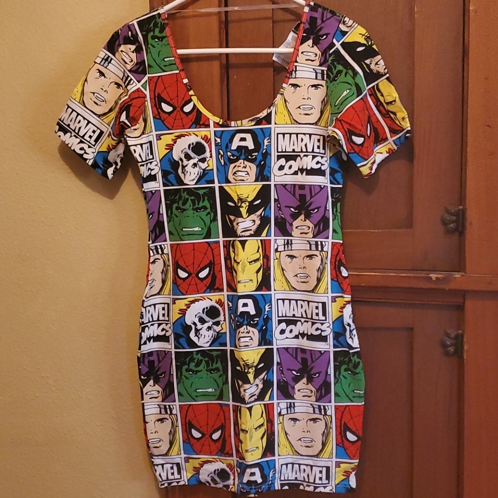 Womens dress